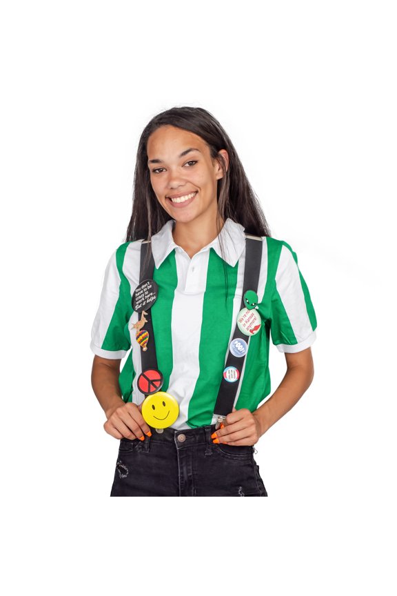 Chotchkies Women's Halloween Cosplay Costume Set