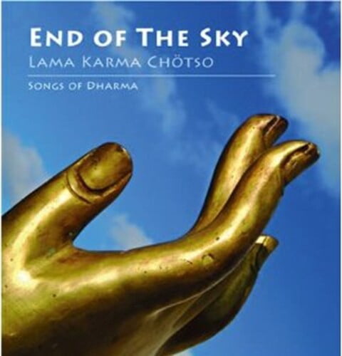 Chotso,Lama Karma - End Of The Sky - Music & Performance - CD