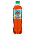 Choucoune Kola Fruit Punch Flavor Soda Beverages Bottle Natural