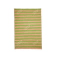 thumbnail image 1 of Chouhan Rugs Natural Jute Green Striped Rug Bohemian Rug Decor Rug Handwoven Rug Custom Rug Decorative Rug, 1 of 8