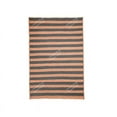 thumbnail image 1 of Chouhan Rugs Natural Jute Green Striped Rug Bohemian Rug Decor Rug Handwoven Rug Custom Rug Decorative Rug, 1 of 8