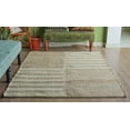 thumbnail image 1 of Chouhan Rugs Natural Jute Hemp Rug Bohemian Rug Decor Rug Handwoven Rug Custom Rug Decorative Rug, 1 of 6
