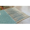 thumbnail image 1 of Chouhan Rugs Natural Jute Hemp Rug Bohemian Rug Decor Rug Handwoven Rug Custom Rug Decorative Rug, 1 of 6