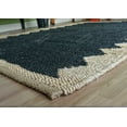 thumbnail image 1 of Chouhan Rugs Natural Jute Hemp Rug Bohemian Rug Decor Rug Handwoven Rug Custom Rug Decorative Rug, 1 of 5