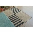 thumbnail image 1 of Chouhan Rugs Natural Jute Hemp Rug Bohemian Rug Decor Rug Handwoven Rug Custom Rug Decorative Rug, 1 of 4