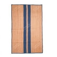 thumbnail image 1 of Chouhan Rugs Natural Jute Light Blue Lined Rug Bohemian Rug Decor Rug Handwoven Rug Custom Rug Decorative Rug, 1 of 8