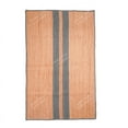 thumbnail image 1 of Chouhan Rugs Natural Jute Light Grey Lined Rug Bohemian Rug Decor Rug Handwoven Rug Custom Rug Decorative Rug, 1 of 8