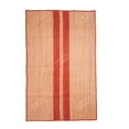 thumbnail image 1 of Chouhan Rugs Natural Jute Red Lined Rug Bohemian Rug Decor Rug Handwoven Rug Custom Rug Decorative Rug, 1 of 8