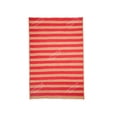 thumbnail image 1 of Chouhan Rugs Natural Jute Red Striped Rug Bohemian Rug Decor Rug Handwoven Rug Custom Rug Decorative Rug, 1 of 8