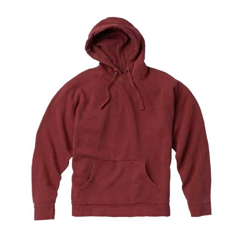 Comfort Colors Garment-Dyed Hooded Sweatshirt 1567