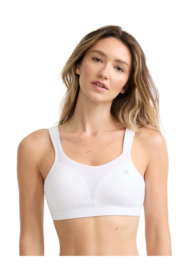 Women's Sports Bra, High-Impact, Maximum Support, Breathable, Moisture-Wicking Fabric