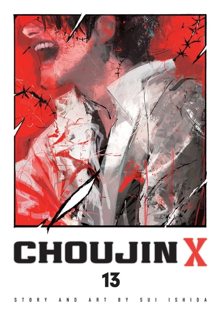 Choujin X: Choujin X, Vol. 13 (Paperback)