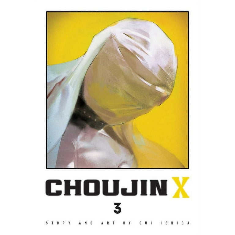 Choujin X Choujin X, Vol. 3, (Paperback) - Walmart.com