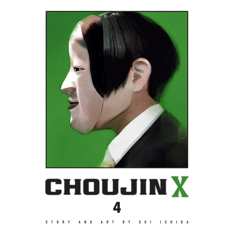Choujin X, Vol. 4, (Paperback) - Walmart.com