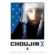 Choujin X Choujin X, Vol. 6, Book 6, Paperback