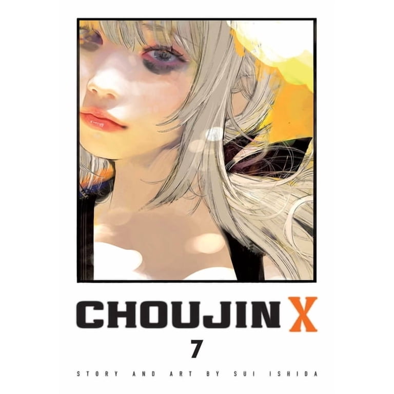 Collectible Choujin X: Choujin X, Vol. 7 (Series #7) (Paperback