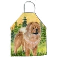 thumbnail image 1 of Chow Chow Apron - 27 H x 31 W in., 1 of 1