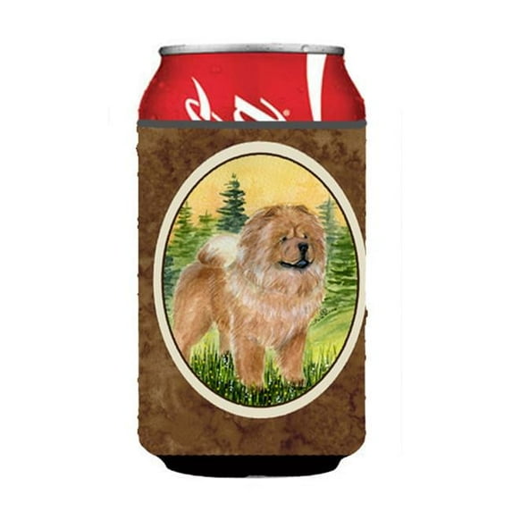 Chow Chow Can Or bottle sleeve Hugger - 12 Oz.