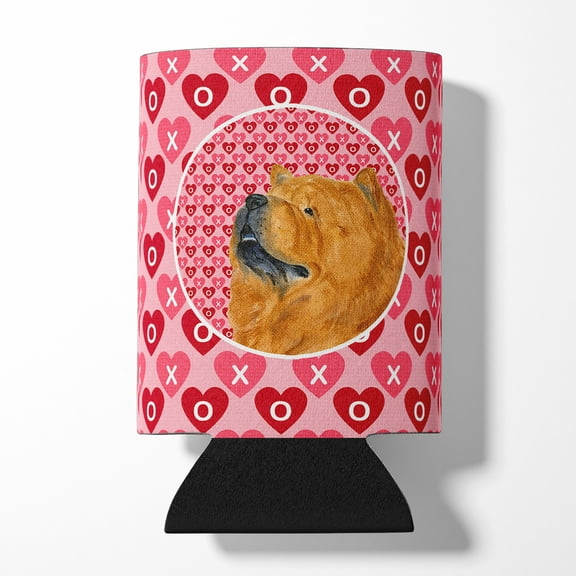 Chow Chow Can or Bottle Beverage Insulator Hugger