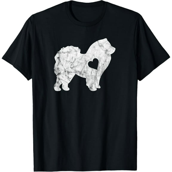 Chow Chow Dog Lover Owner Chow Chow Mom Mama Dad Daddy Son T-Shirt men and women can wear, black, white, gifts