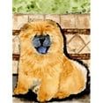 thumbnail image 1 of Chow Chow Flag - Garden Size, 1 of 1