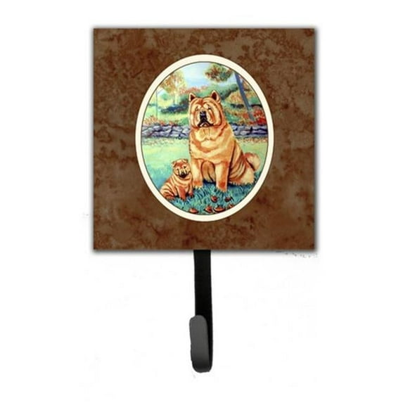 Chow Chow Mommas Love Leash or Key Holder