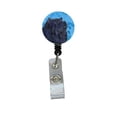 thumbnail image 1 of Chow Chow Retractable Badge Reel Or Id Holder With Clip, 1 of 1