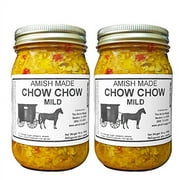 Chow Chow - Two-16 Oz Jar - Mild