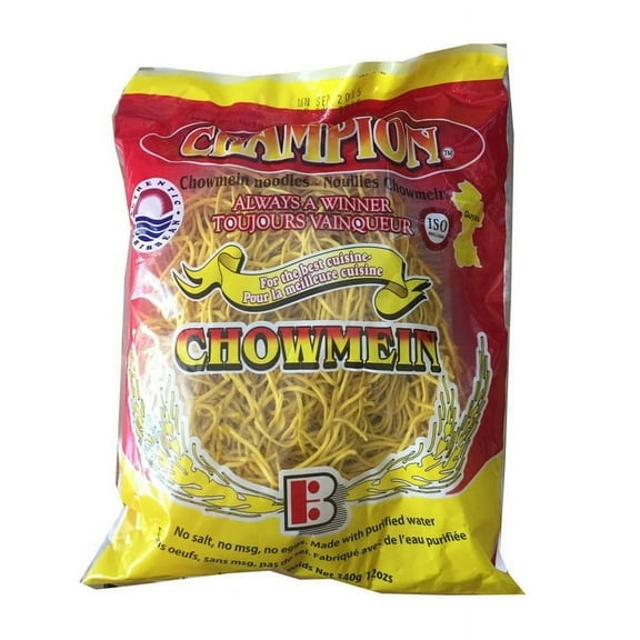 Chow Mein Noodles
