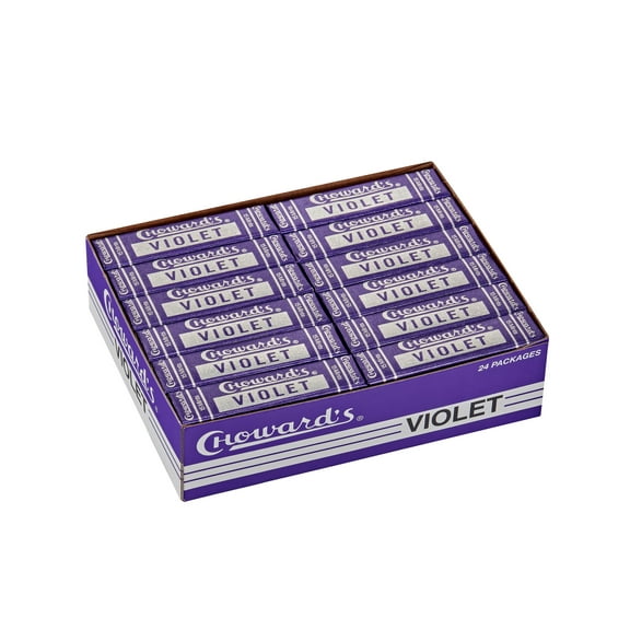 Choward Violet (Pack of 24)