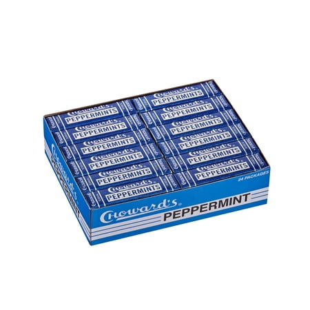 Choward's Peppermint Mints (Pack of 24)