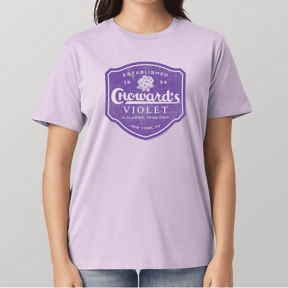 Choward's® Vintage Violet Tee