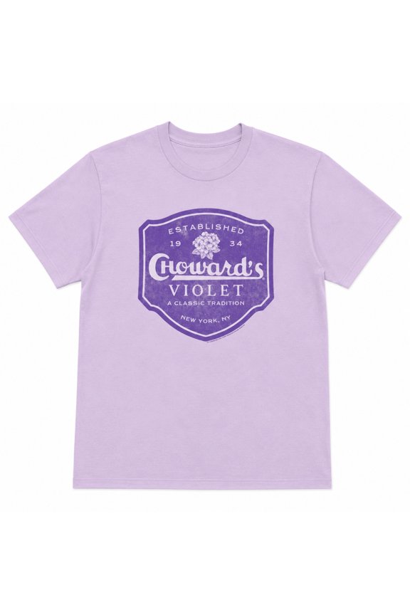 Choward's® Vintage Violet Tee
