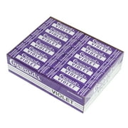 Choward's Violet Mints, 24 Pack of 15 Mints Each (360 Mints)