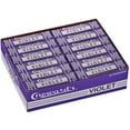 thumbnail image 1 of Choward's Violet Mints Candy, Low-Calorie Breath Freshener, (pack of 24), 1 of 5