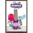 thumbnail image 1 of Chowder - Group Wall Poster, 14.725" x 22.375", Framed, 1 of 5