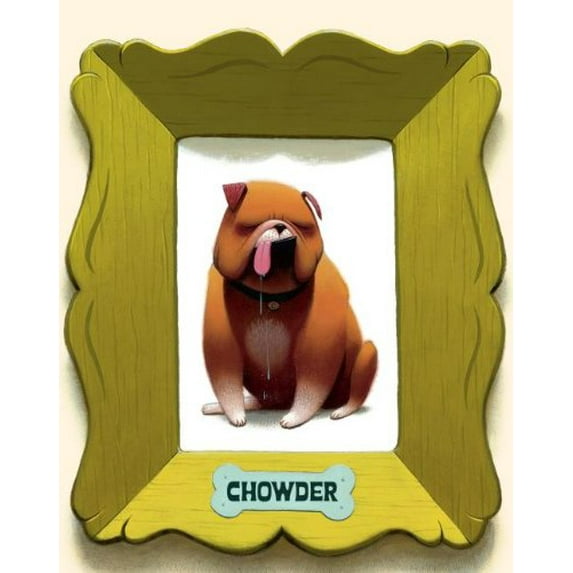 Pre-Owned Chowder Paperback