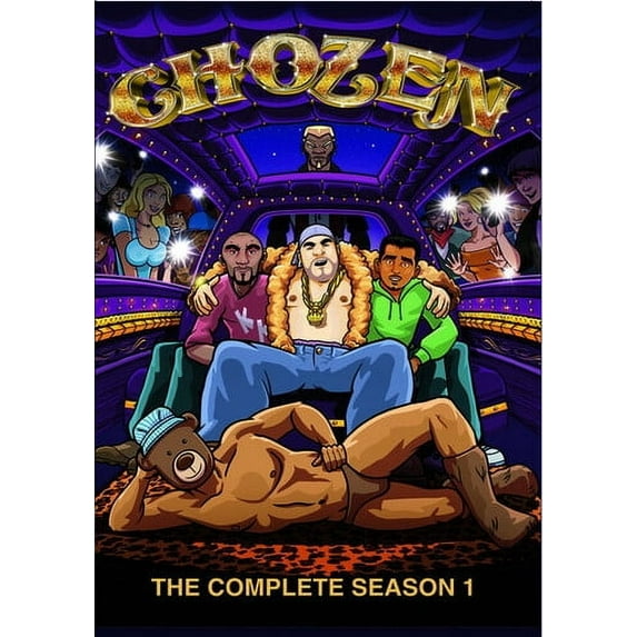 Chozen: The Complete Season 1 (DVD), Fox Mod, Comedy