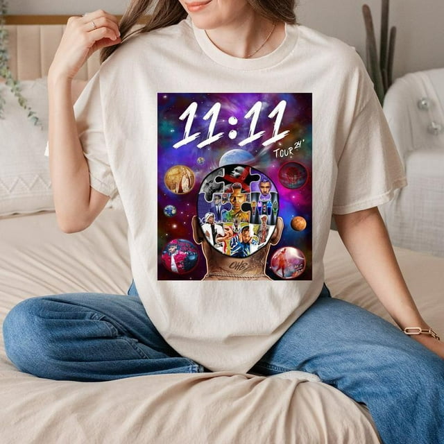 Chr1s Br0wn Album 2024 Chris Brown 2024 Concert Vintage, Chris Brown