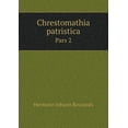 thumbnail image 1 of Chrestomathia patristica Pars 2 (Paperback), 1 of 1