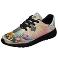 thumbnail image 1 of ChriStan Cross EaStr Day Shoes Sneakers Black Size 4.5, 1 of 7