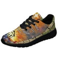 thumbnail image 1 of ChriStas Begins With ChriSt Shoes Sneakers Black Size 8, 1 of 7