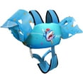 thumbnail image 1 of Chriffer Kids Swim Vest Jackets with Crotch Strap for 3-7 Years/33-55 lb Boys Girls, 1 of 8