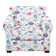 thumbnail image 1 of Chririnla 2 Piece Armchair Sofa Covers, Watercolor Floral Spandex Stretch Couch Slipcover for Living Room, Pet and Kid Friendly Home Decor, 1 of 8