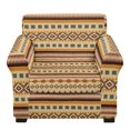 thumbnail image 1 of Chririnla 2 Piece Chair Covers for Living Room Armchair Sofa Covers with High Spandex for Pet, Geometric Sofa Chair Cover, 1 of 8