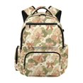 thumbnail image 1 of Chririnla Adjustable Padded Straps 17 Inch Kids Backpack, 600D Polyester Breathable Large Capacity School Bag for Preschool Back to School, 1 of 11