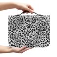 Chririnla Bible Book Cover for Women,Church Bag Bible Carrying Cover ...