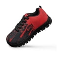 thumbnail image 1 of Chririnla Blood Running Shoes Size 13 Little Kids Slip on Sneakers Halloween Boys Girls Shoes Comfort lace up Sport School Athletic Shoes, 1 of 7
