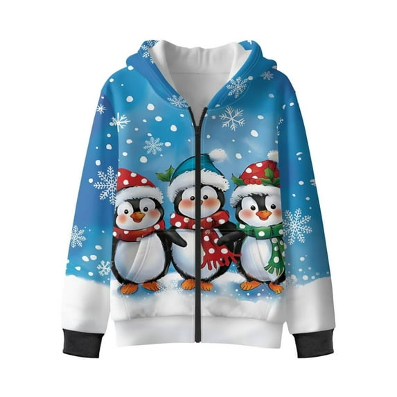 Chririnla Boho Sunflower Horse Fuzzy Hoodie for Kids and Boys - boy Fuzzy Sweatshirt Comfy Casual Loose Jacket for Travel and Sports