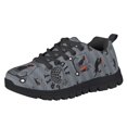 thumbnail image 1 of Chririnla Boys Golf Ball Shoes Lightweight Sneakers for Kids Size 13 Non-Slip Running Tennis Shoes Lightweight Breathable Fashion School Sport Athletic Sneaker, 1 of 7